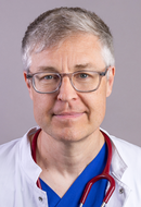 Porträtbild vom Dr. med. Andreas Becker